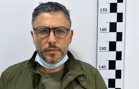 El exgobernador del Valle del Cauca, Juan Carlos Abadía.