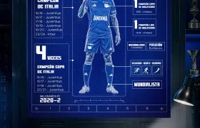 Juan Guillermo Cuadrado fue anunciado por Millonarios.