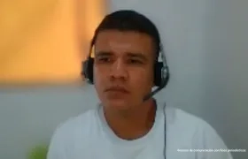 Kevin Andrés Caro Vásquez.