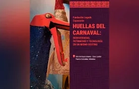 La exposición será del 7 al 28 de septiembre.