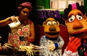  La obra ‘Victoria’, inspirada en 'Crónicas de una muerte anunciada' y la muestra de títeres ‘¡Qué monstruo ni qué monstruo!’.