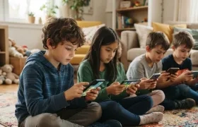Las relaciones virtuales pueden brindar espacios acompañamiento, pero no reemplazan el impacto del contacto real, presencial y cercano.
