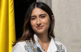 Laura Sarabia. 