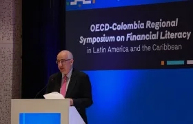 Leonardo Villar, gerente del Banco de la República.