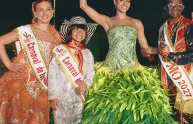 Los reyes del Carnaval de Barranquilla 2027 estarán desarrollando una agenda de promoción en el marco del Desfile de la Hispanidad, en España.