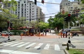 Lugar donde se presentó la emergencia.