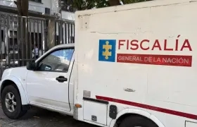 El cuerpo fue trasladado a Medicina Legal.
