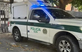 Sijin de la Policía. 