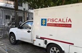 CTI investiga hallazgo de cuerpo en Villa Carolina. 