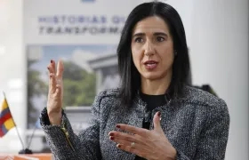 Michelle Muschett, directora para América Latina y el Caribe del PNUD.