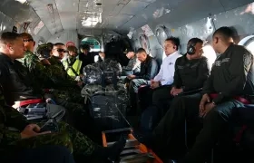 MinDefensa y Autoridades de Norte de Santander, en Ocaña