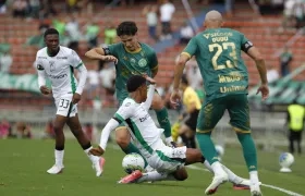 Imagen del partido.