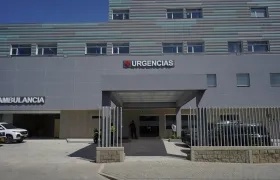 Nuevo Hospital General de Barranquilla.