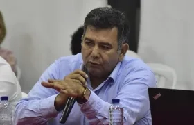 Orlando Jiménez, presidente de Undeco.