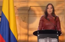 Patricia Vélez, presidenta de la SAE.