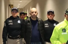 Fredy Castillo Carrillo, alias 'Pinocho'.