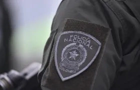 Policía Nacional. 