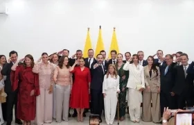 Posesión de Ministros