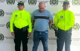 Uno de los procesados.