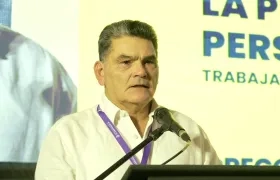 Gregorio Eljach, Procurador General de la Nación. 