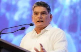 Procurador General, Gregorio Eljach Pachecho.