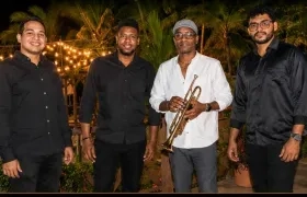 ‘Los Hermanos Márquez y su son de Cuba’