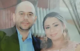 Yolima Johana Murgas Guzmán y Freddy Castillo Carrillo, alias ‘Pinocho'