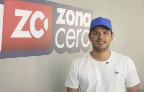 Ronil Berdugo, vocero de la 'Semana T'.