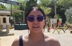 Rosa Pérez, hermana de ‘El Bendito Menor’.