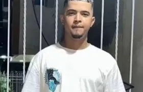 Santiago David Ruíz Alvarado, asesinado. 
