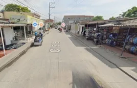 Lugar de los Hechos. 
