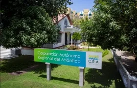 Sede de la CRA