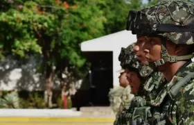 La Segunda Brigada, donde tiene su jurisdicción, es la encargada de hacer efectiva la suspensión del porte de arma decretada por el Presidente. 