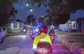 Dispositivo de seguridad. 