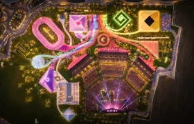 El Macondo Park de Shakira.
