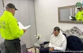 Silvio Mauricio Ospina Lemus, alias ‘Pedro’.