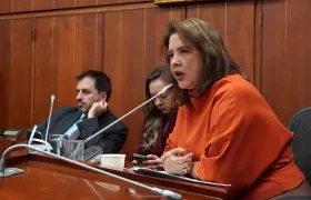 La Supersalud María Andrea Godoy Casadiego. 