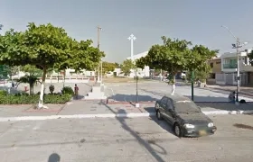 Urbanización El Parque. 