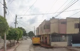 Imagen del barrio Vista Hermosa.