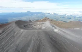 Volcán Puracé.