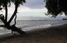 Zona costera del Atlántico