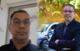 Mauricio Alonso Zuleta y Juan Carlos Torres Ojeda.