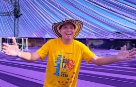Daniel Castillo. 