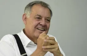 El exprocurador Alejandro Ordóñez.