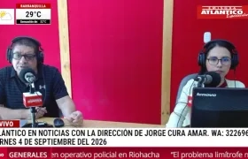 Emisión del 4 de septiembre.