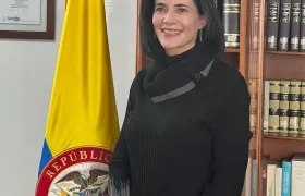Beatriz Vélez Vengoechea, designada presidenta de Colpensiones. 