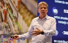 Bruce Mac Master, presidente de la ANDI.