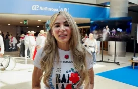 Ana María Aljure, Gerente de Ciudad. 