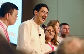 Iván Cepeda, senador y excandidato presidencial. 