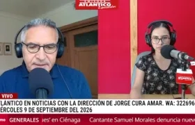 Emisión del 8 de septiembre.